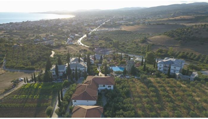 Geranion Village poza 9