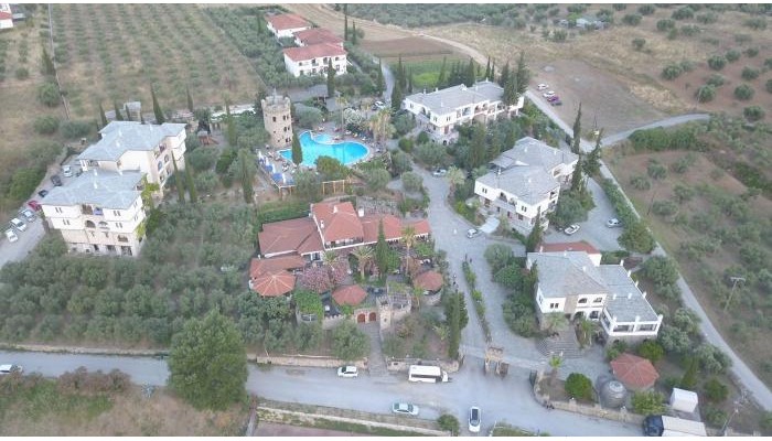 Geranion Village poza 3