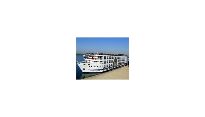 Hotel M-s Emilio Nile Cruise poza 2