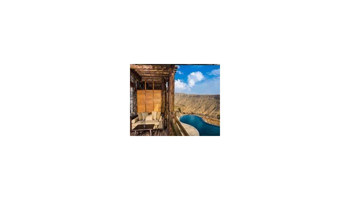 Hotel Alila Jabal Akhdar poza 17