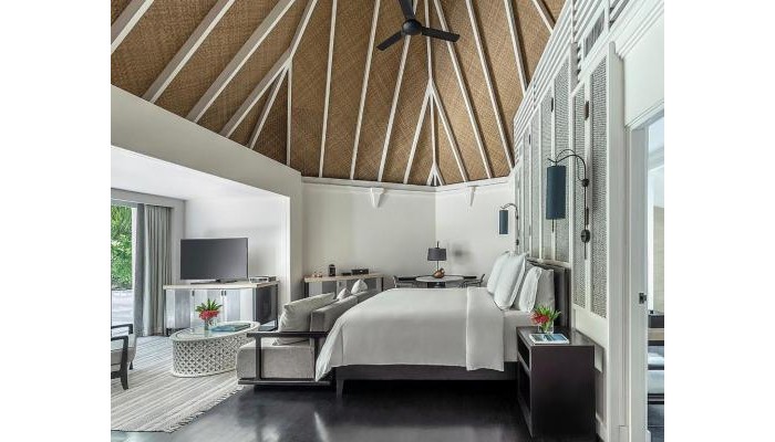 Four Seasons Resort Maldives At Kuda Huraa poza 5