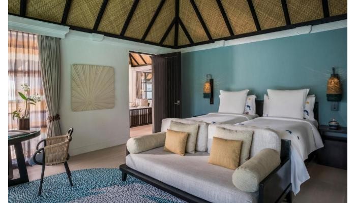 Four Seasons Resort Maldives At Kuda Huraa poza 6
