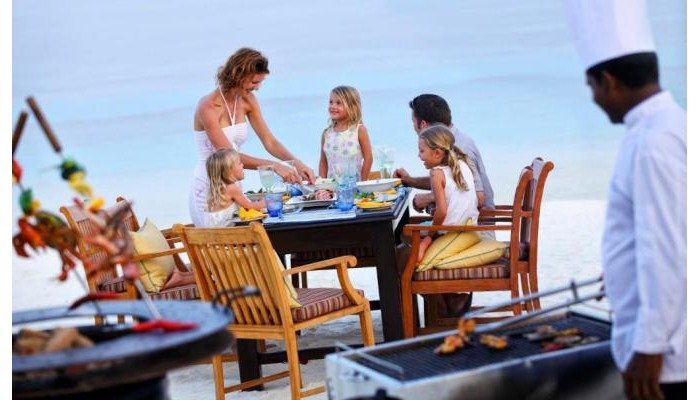 Four Seasons Resort Maldives At Kuda Huraa poza 13