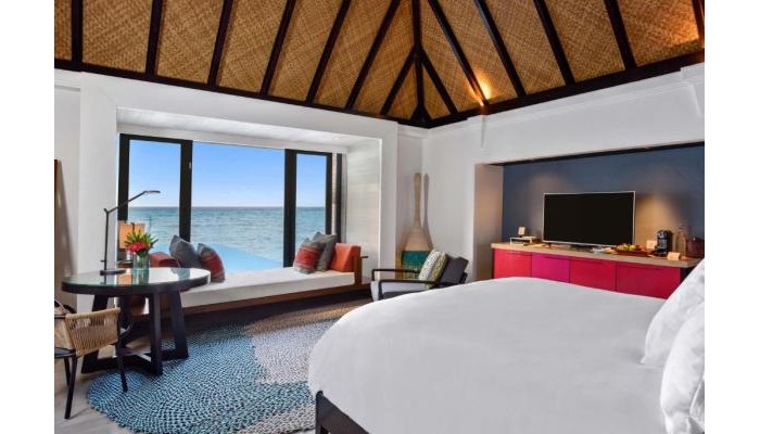 Four Seasons Resort Maldives At Kuda Huraa poza 7