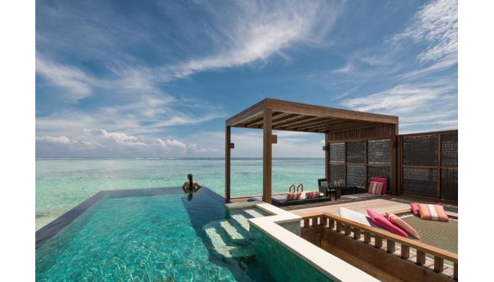 Four Seasons Resort Maldives At Kuda Huraa poza 15