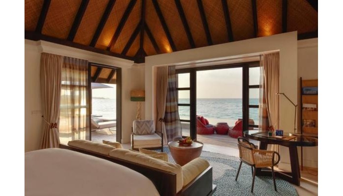 Four Seasons Resort Maldives At Kuda Huraa poza 4