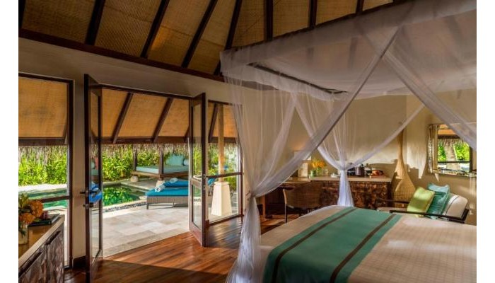 Four Seasons Resort Maldives At Kuda Huraa poza 2