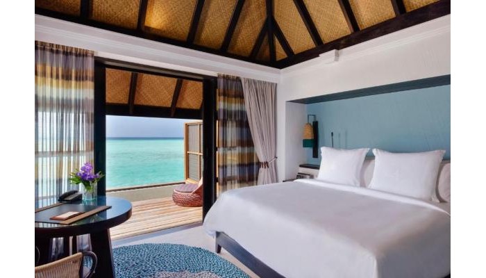Four Seasons Resort Maldives At Kuda Huraa poza 3