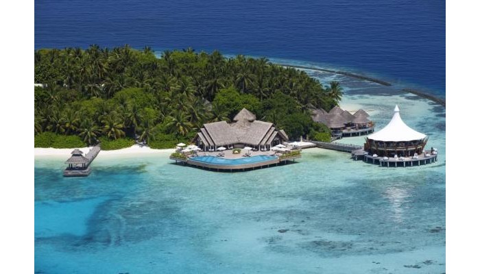 Hotel Baros Maldives poza 4