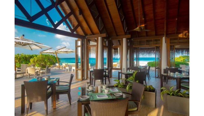 Hotel Baros Maldives poza 10