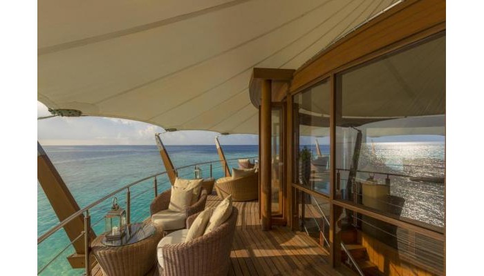 Hotel Baros Maldives poza 16