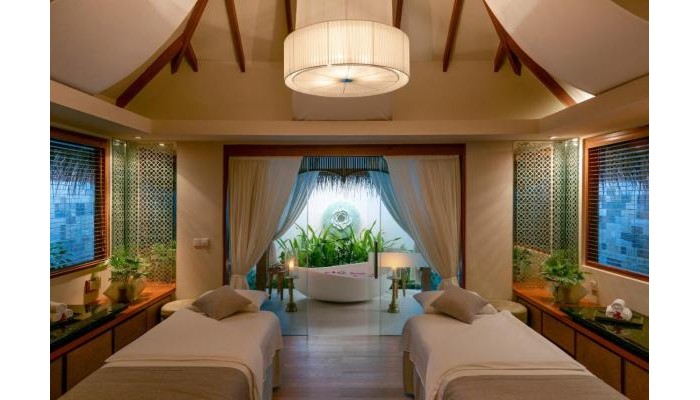 Hotel Baros Maldives poza 17