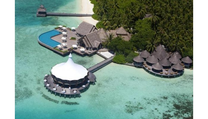 Hotel Baros Maldives poza 1