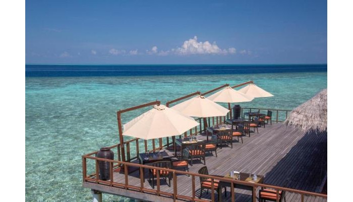 Hotel Coco Bodu Hithi poza 13
