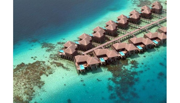 Hotel Coco Bodu Hithi poza 1