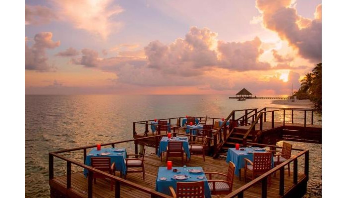 Hotel Coco Bodu Hithi poza 9
