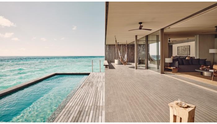 Hotel Patina Maldives Fari Islands poza 3