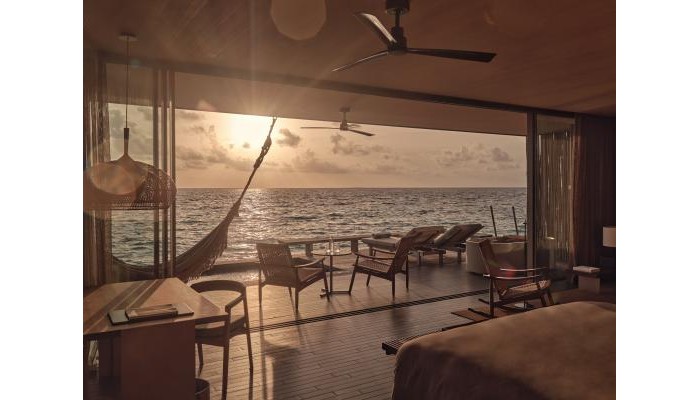 Hotel Patina Maldives Fari Islands poza 2