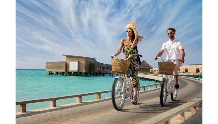 Kuda Villingili Resort Maldives poza 14