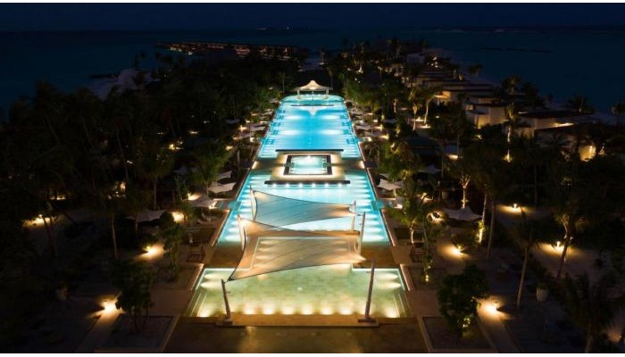 Kuda Villingili Resort Maldives poza 18