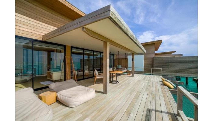 Kuda Villingili Resort Maldives poza 7