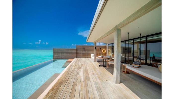 Kuda Villingili Resort Maldives poza 8