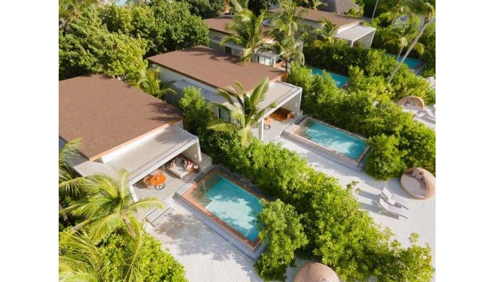 Kuda Villingili Resort Maldives poza 10