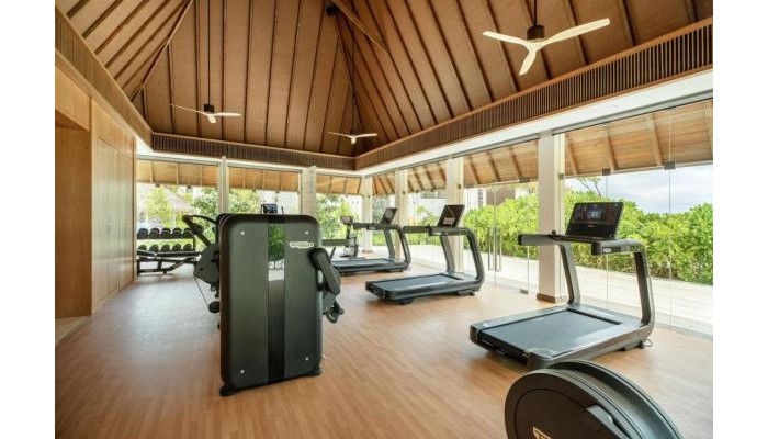 Kuda Villingili Resort Maldives poza 12