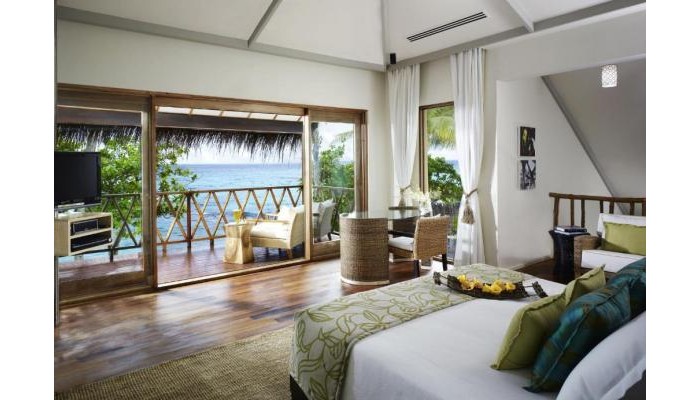 Taj Coral Reef Resort & Spa,maldives poza 2