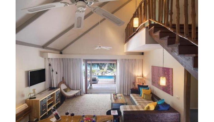 Taj Coral Reef Resort & Spa,maldives poza 3