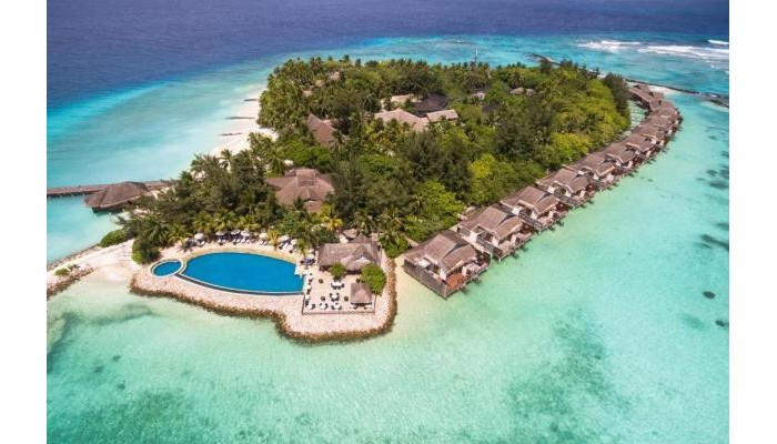 Taj Coral Reef Resort & Spa,maldives poza 1