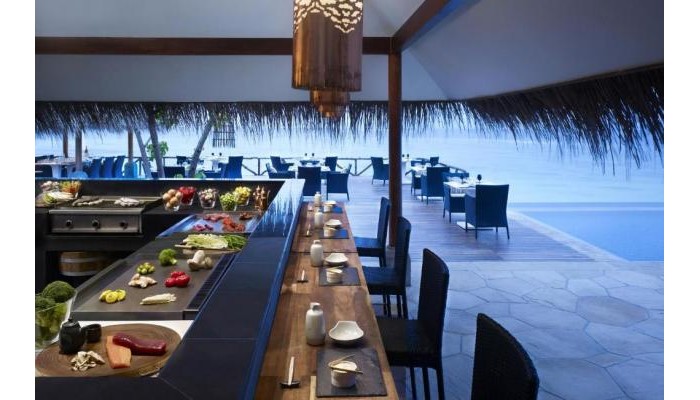 Taj Coral Reef Resort & Spa,maldives poza 21