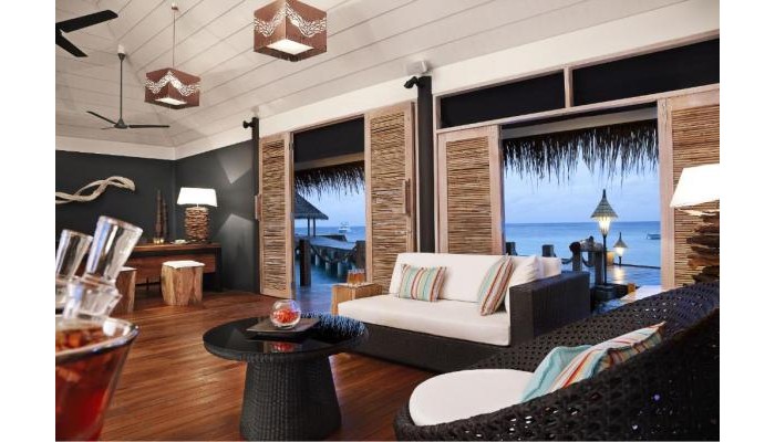 Taj Coral Reef Resort & Spa,maldives poza 4