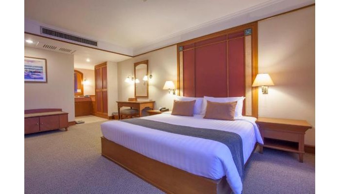 Cholchan Pattaya Beach Resort poza 5