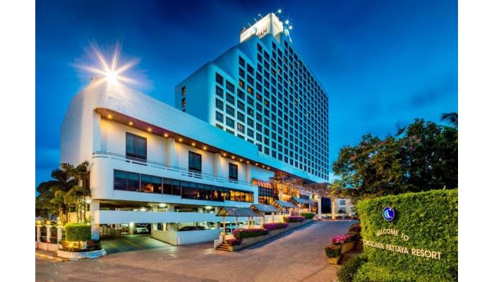 Cholchan Pattaya Beach Resort poza 0