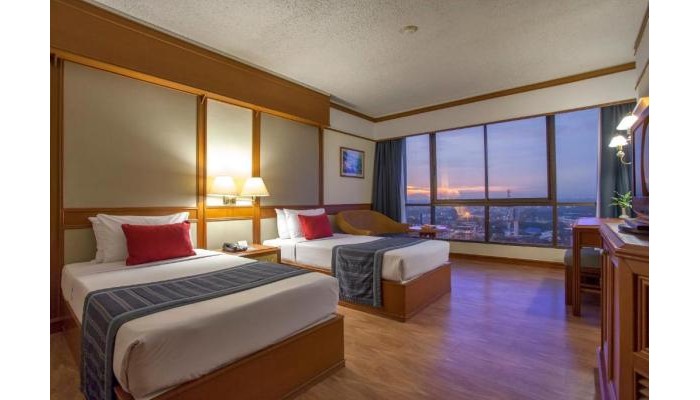 Cholchan Pattaya Beach Resort poza 10