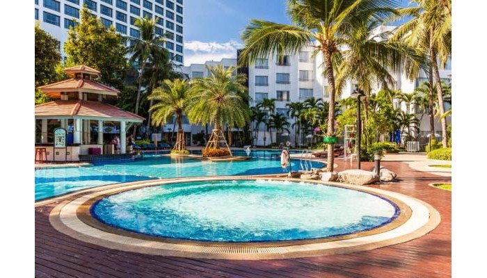 Cholchan Pattaya Beach Resort poza 34