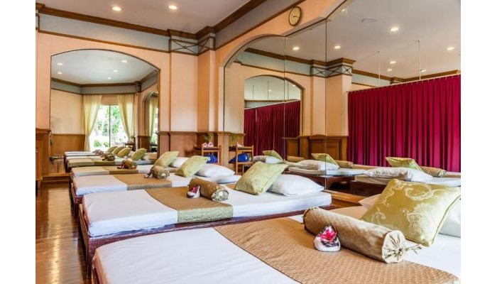 Cholchan Pattaya Beach Resort poza 2