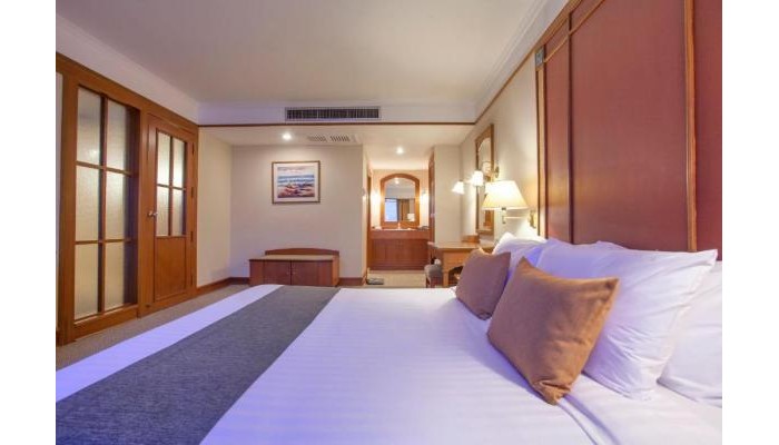Cholchan Pattaya Beach Resort poza 4