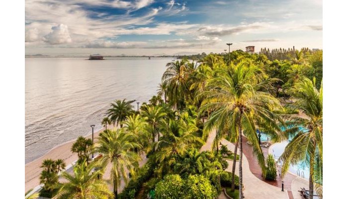 Cholchan Pattaya Beach Resort poza 42