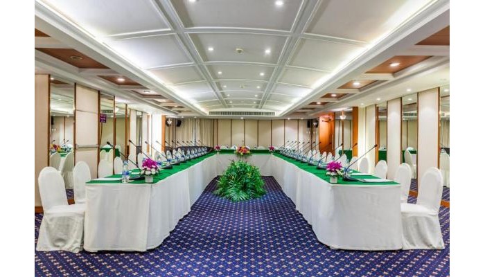 Cholchan Pattaya Beach Resort poza 41