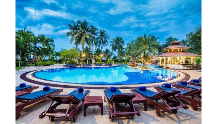 Cholchan Pattaya Beach Resort poza 30