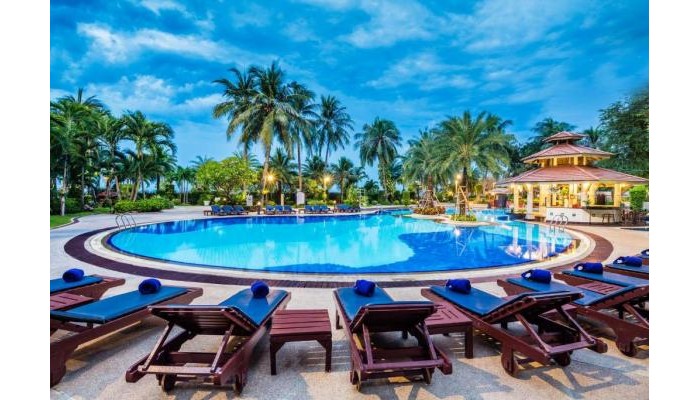 Cholchan Pattaya Beach Resort poza 32