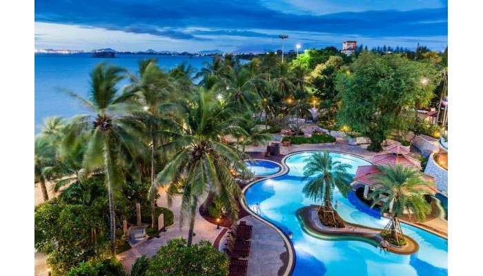 Cholchan Pattaya Beach Resort poza 29