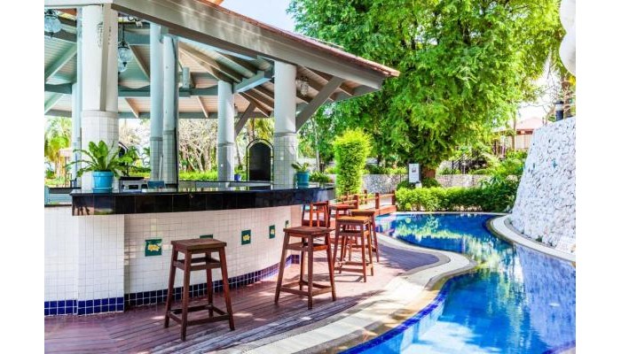 Cholchan Pattaya Beach Resort poza 33