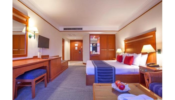 Cholchan Pattaya Beach Resort poza 8
