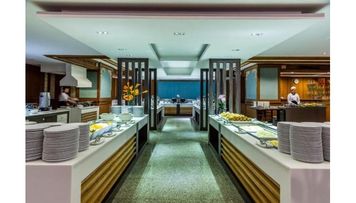 Cholchan Pattaya Beach Resort poza 23
