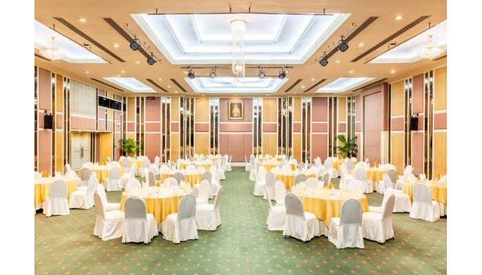 Cholchan Pattaya Beach Resort poza 26
