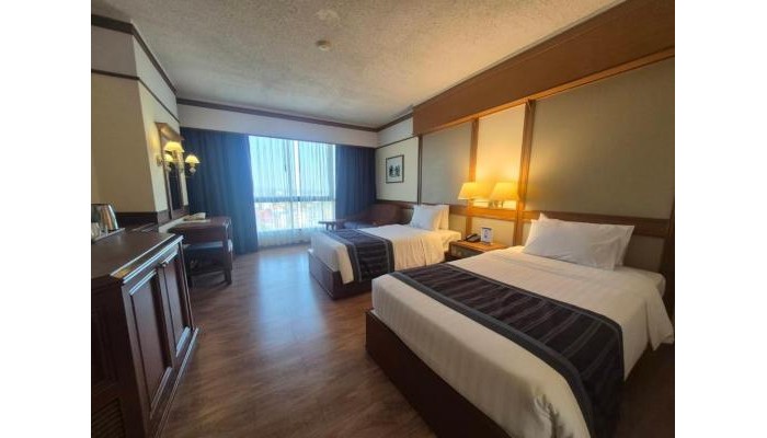 Cholchan Pattaya Beach Resort poza 14