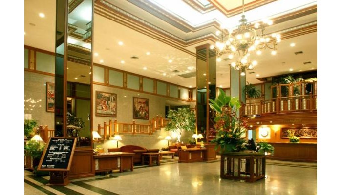 Cholchan Pattaya Beach Resort poza 1